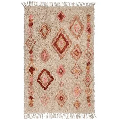 Tapis Petit Inez vloerkleed 180x120 pink