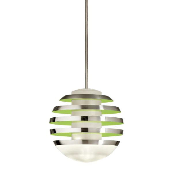 Tecnolumen Bulo Hanglamp - groen