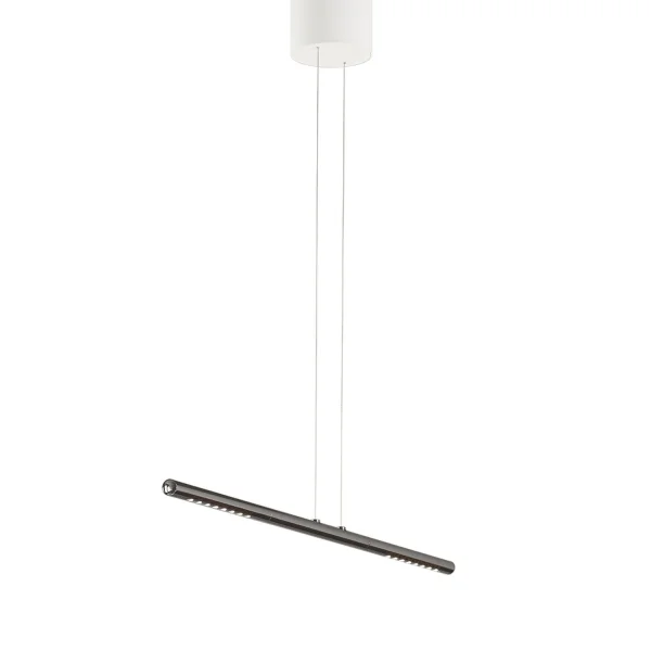 Tecnolumen HLum S Hanglamp - chroom gerookt