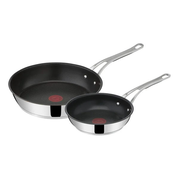 Tefal Jamie Oliver Cook's Classics koekenpannenset 20+28 cm