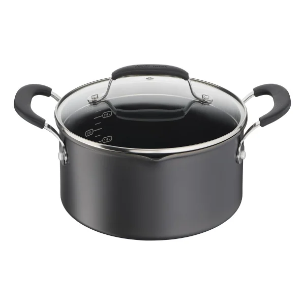 Tefal Jamie Oliver Quick & Easy braadpan hard anodised 3 L