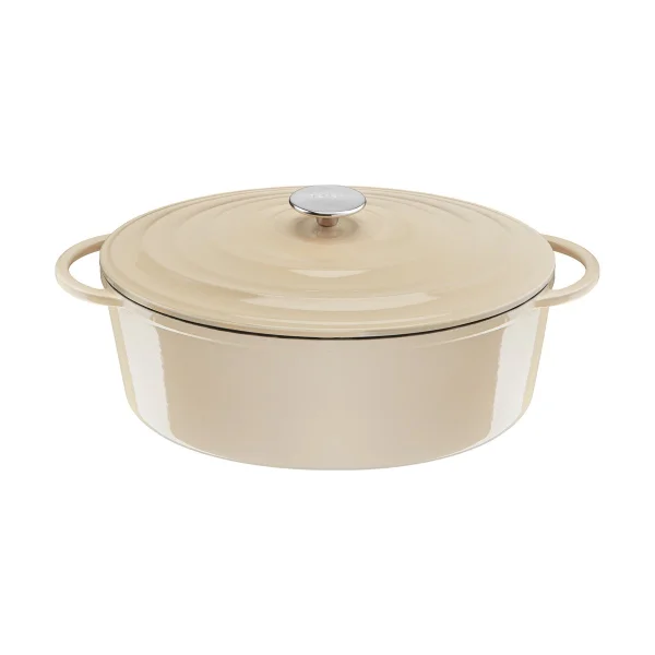 Tefal Tefal LOV ovale pan 7,2 L Beige