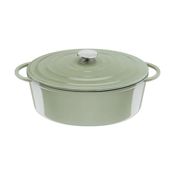 Tefal Tefal LOV ovale pan 7,2 L Groen