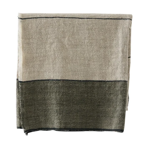 Tell Me More Adrian deken 130x170 cm Seagrass