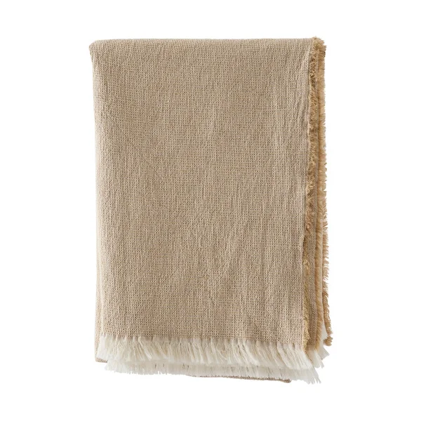 Tell Me More Florian deken 135x200 cm Beige