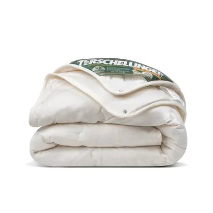 Terschellinger Wolweelde - Wollen - 4-Seizoenen Dekbed - 120x150cm