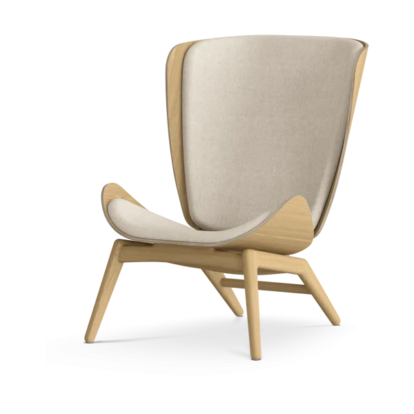 The Reader houten fauteuil White Sands