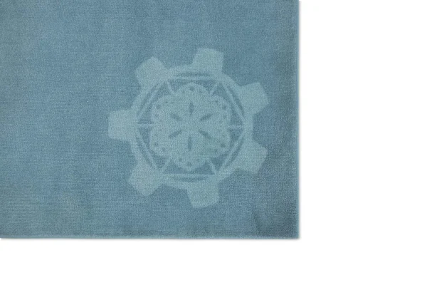 The Wool Studio Kantwielen vloerkleed