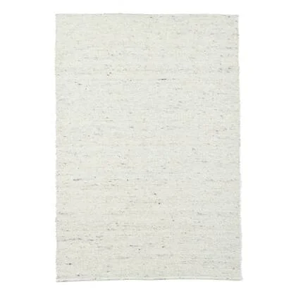 Theko Alm-Glück natuurtapijt 250x300 cm - Beige