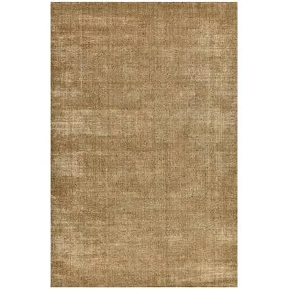 Theko gestreept UNI-tapijt Venus 240x340 cm - Goud