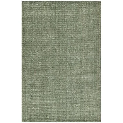 Theko gestreept UNI-tapijt Venus 240x340 cm - Groen