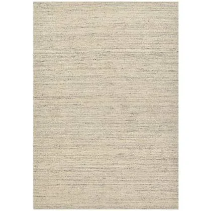 Theko Handgeweven wollen tapijt Pure 170x240 cm - Crème