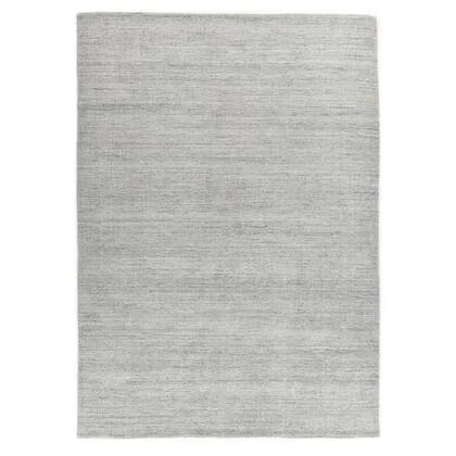 Theko Handgeweven wollen viscose tapijt San Diego 300x400 cm - Groen