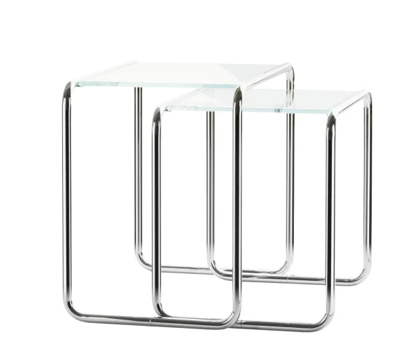 Thonet B 9 Set tafels a + b