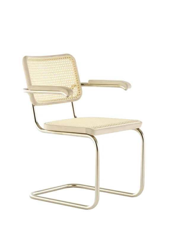 Thonet JS. THONET van Jil Sander S 64 V Nordic Cantilever 4