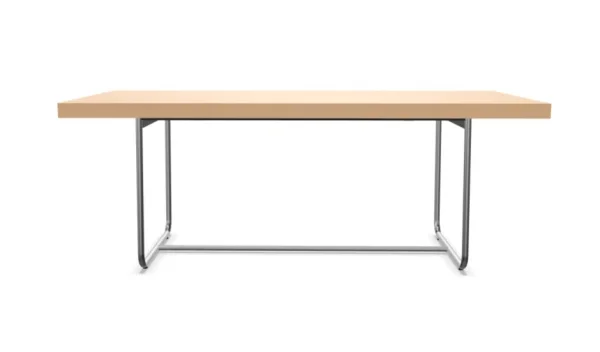 Thonet S 1071 Tafel - blank gebeitst