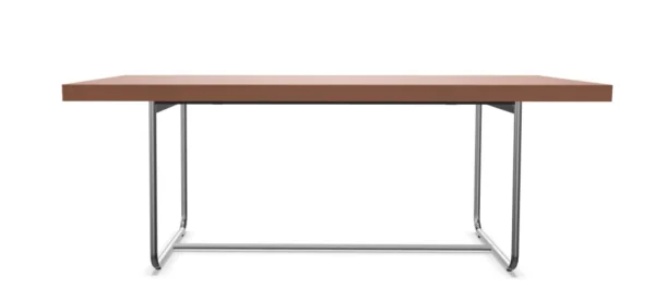 Thonet S 1071 Tafel - kersen gebeitst