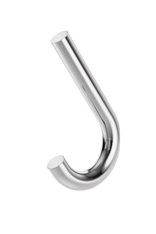 Thonet S 12 Muurhaken - chroom