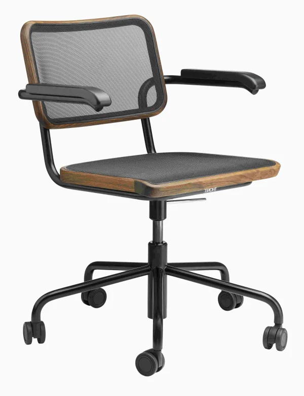 Thonet S 64 NDR bureaustoel