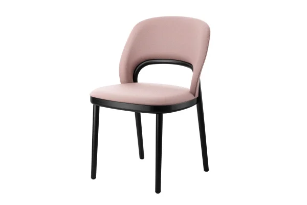 Thonet Stoel 520 P - Mood 1106 Licht roze