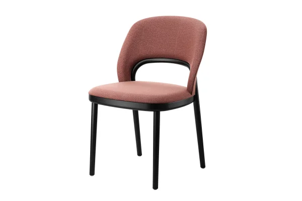 Thonet Stoel 520 P - Mood 3105 Oud roze