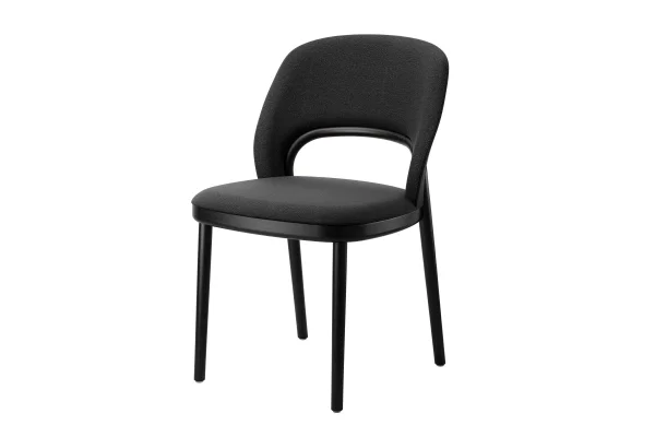 Thonet Stoel 520 P - Step 60999 black