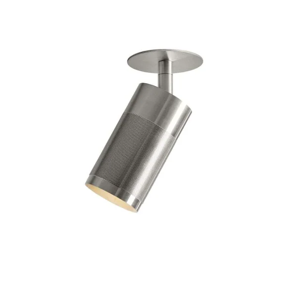 Thorup Copenhagen - Patrone Recessed Plafondlamp (Clip Fit) Nickel-Plated Geelkoper Thorup Copenha