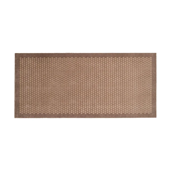 tica copenhagen Dot gangmat Sand, 90x200 cm