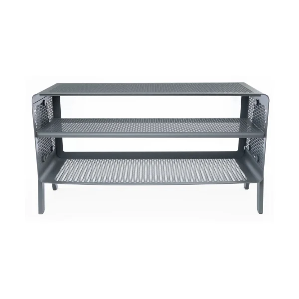 tica copenhagen Tica Rack Floor big rek Steelgrey