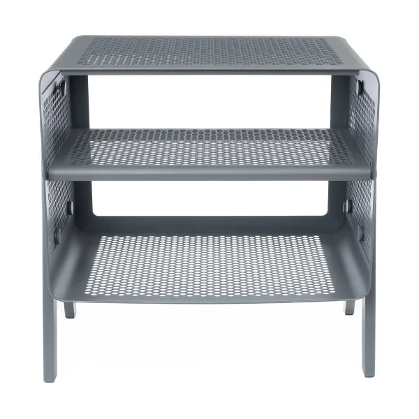 tica copenhagen Tica Rack Floor small rek Steelgrey