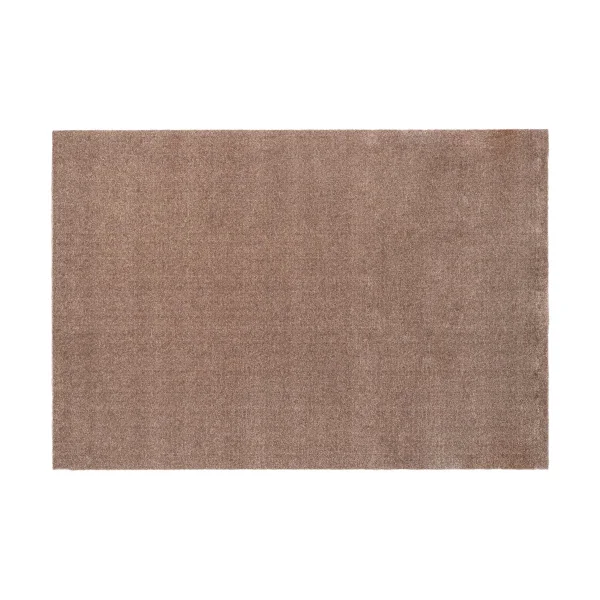 tica copenhagen Unicolor gangloper Sand, 90x130 cm