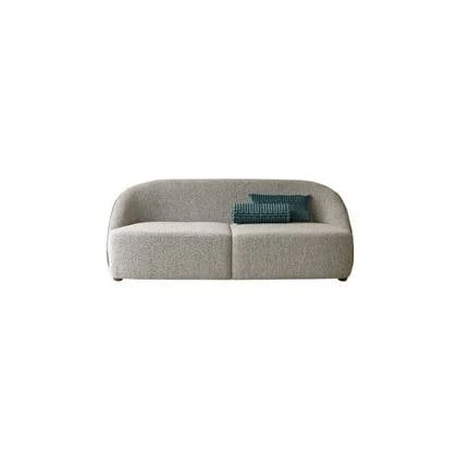 Tikamoon - Soren bank van acacia en grijze stof