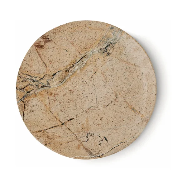 Tinted Falker schaal Red stone