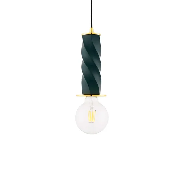 Tivoli by Normann Copenhagen - Bon Hanglamp Groot Black