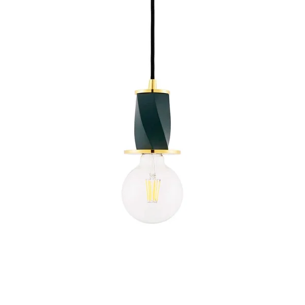 Tivoli by Normann Copenhagen - Bon Hanglamp Small Garden Green