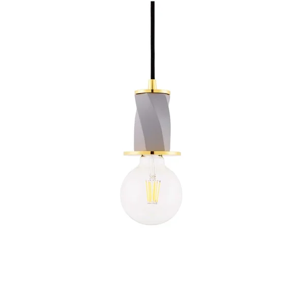 Tivoli by Normann Copenhagen - Bon Hanglamp Small Metaal Gray