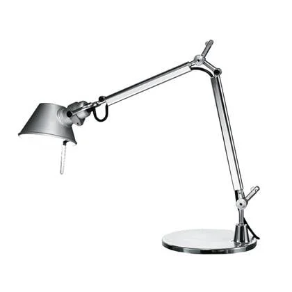 Tolomeo Micro bureaulamp retrofit aluminium