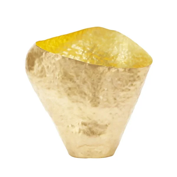 Tom Dixon - Bash Vessel Kom Wide Gold