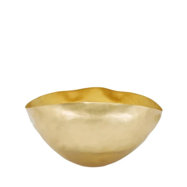 Tom Dixon - Bash Vessel Vaas Gold