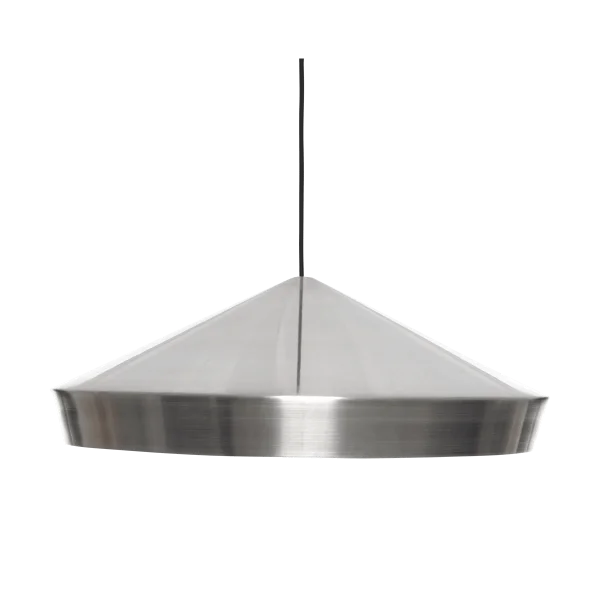 Tom Dixon Beat Unbeaten platte lampenkap Ø56,5 cm Aluminium