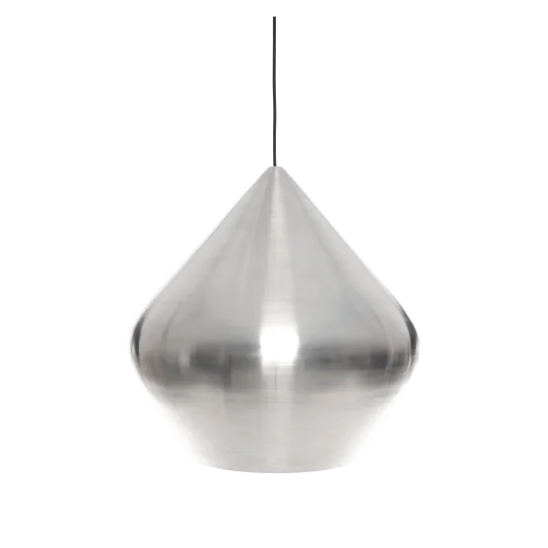 Tom Dixon Beat Unbeaten stout lampenkap Ø52 cm Aluminium