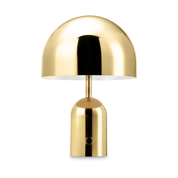 Tom Dixon Bell Draagbare tafellamp Gold