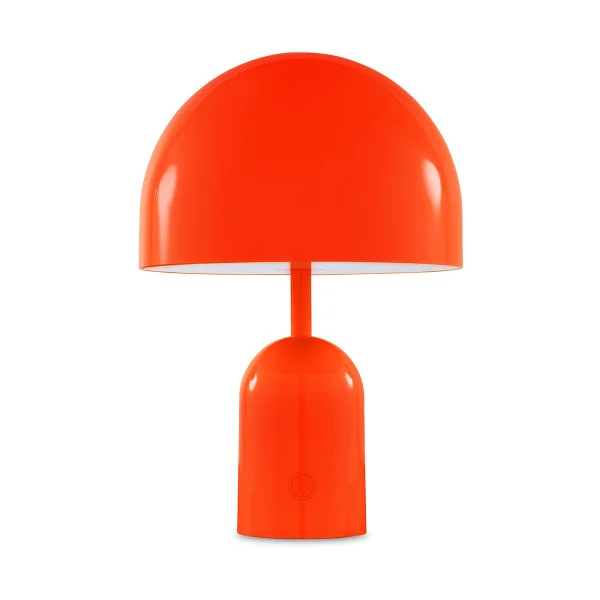 Tom Dixon Bell Portable LED tafellamp 28 cm Fluoro