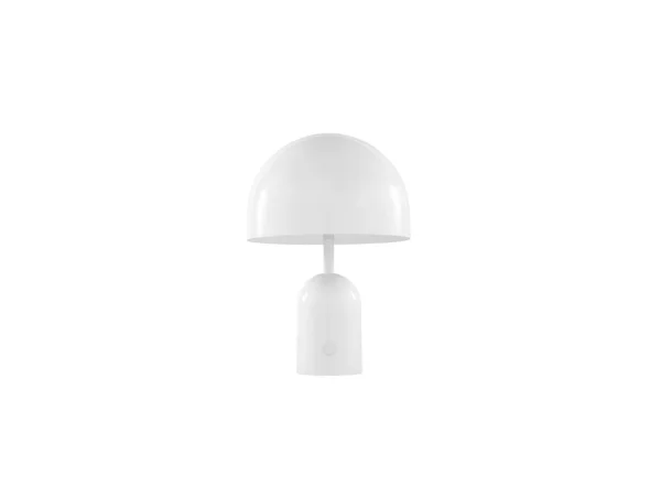 Tom Dixon - Bell Portable Tafellamp H28 IP44 White