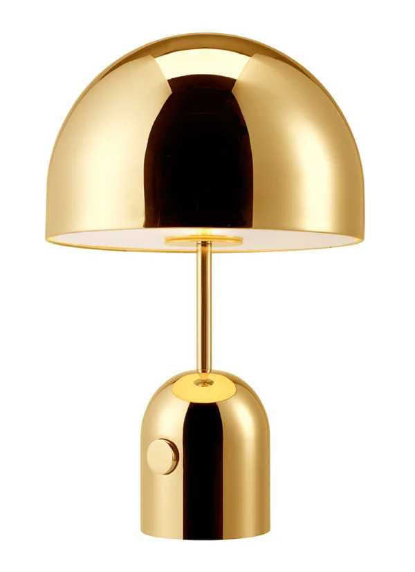 Tom Dixon Bell Table tafellamp - Messing