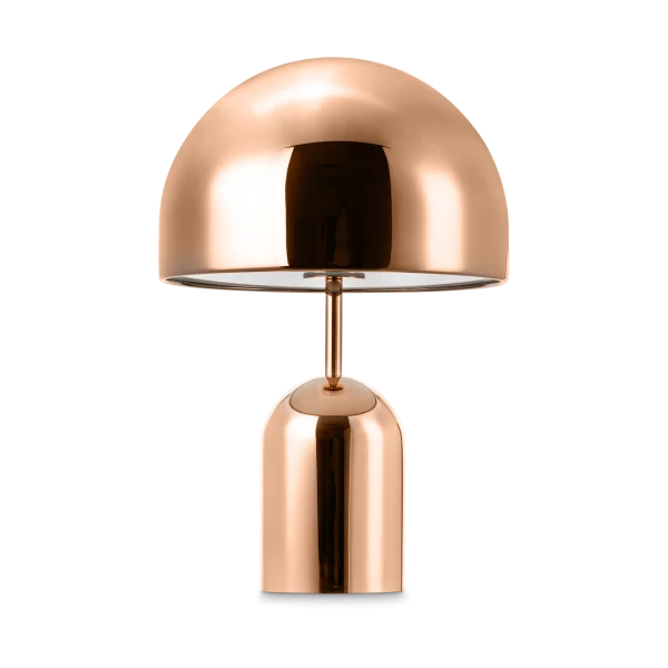 Tom Dixon Bell tafellamp Copper