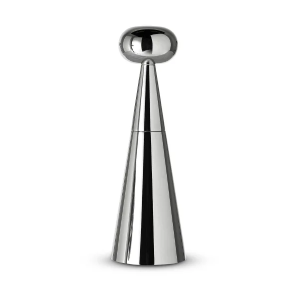 Tom Dixon Brew Small kruidenmolen 25 cm Roestvrij staal