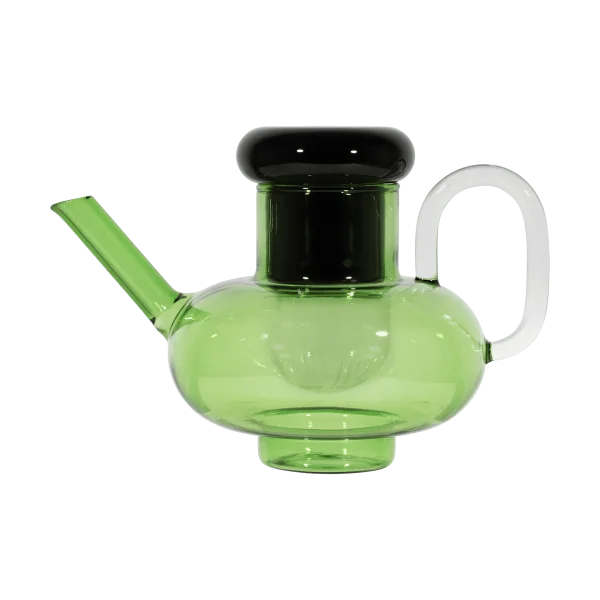 Tom Dixon Bump theepot Green