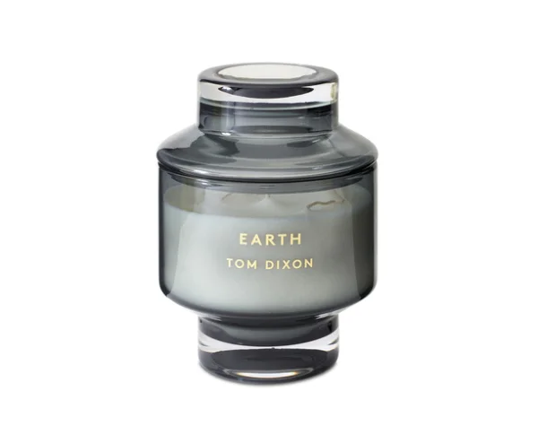 Tom Dixon Elementen geurkaars - Earth - L