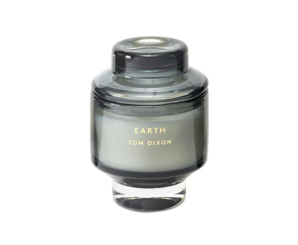 Tom Dixon Elementen geurkaars - Earth - M